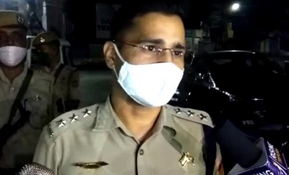Police ensures, 'We are going to Implement Night Curfew very Strictly', Appealed masses to Cooperate with Police, Stay in Home Police ensures, 'We are going to Implement Night Curfew very Strictly', Appealed masses to Cooperate with Police, Stay in Home